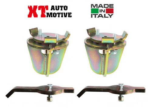 Kit coni guidamolla - coni, staffe