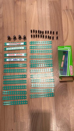Subbuteo staccionata completa