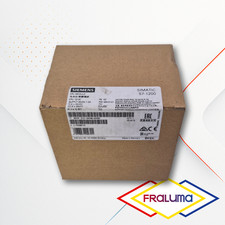 Siemens SIMATIC S7-1200 PLC CPU 6ES7212-1AE40-0XB0 - Nuovo Sigillato