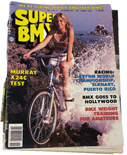 1982 SUPER BMX Magazine