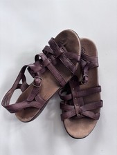 Sandali donna Clarks marroni