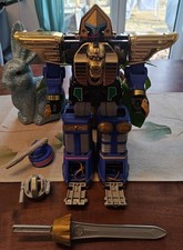 Power rangers deluxe - power, zeo