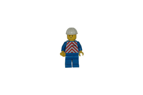 Lego treno figura edile - treno,