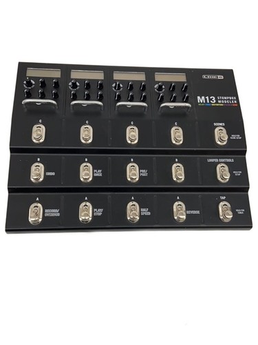 Line m13 stompbox modeler - line,