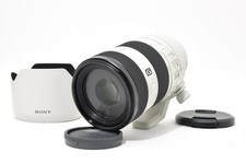 SONY FE 70-200mm F/4 Macro G