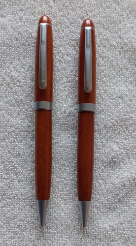Set due penne vintage - di,