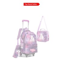 Zaino Trolley Unicorno per