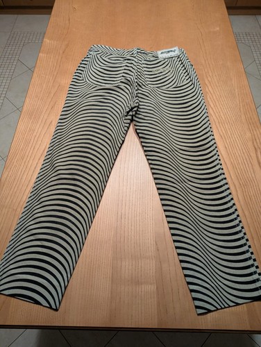 Pantaloni vintage krizia jeans - vintage,