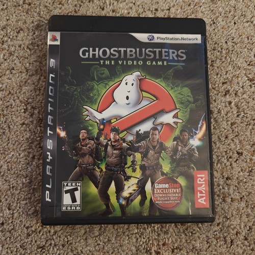 Ghostbusters videogioco - ghostbusters,