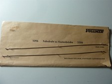 Linea aerea HO Vollmer 2 pezzi