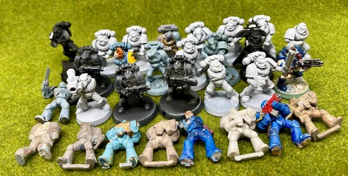 Lotto warhammer 40k - lotto, 40k: