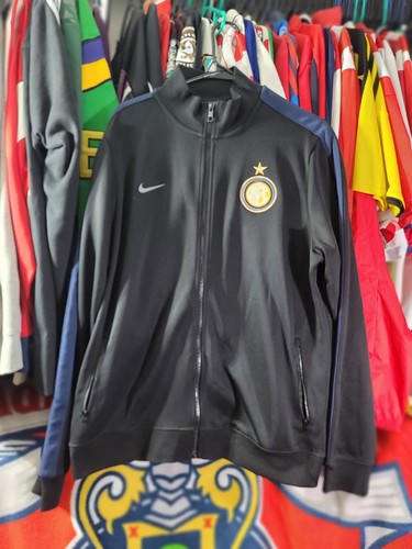 Giacca calcio vintage nike - calcio,