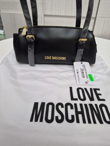 Borsa spalla love moschino - borsa,