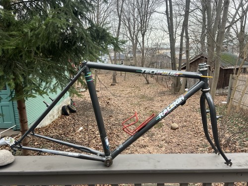 Telaio forcella raleigh usa - forcella,