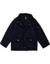 Giacca trapuntata BENETTON