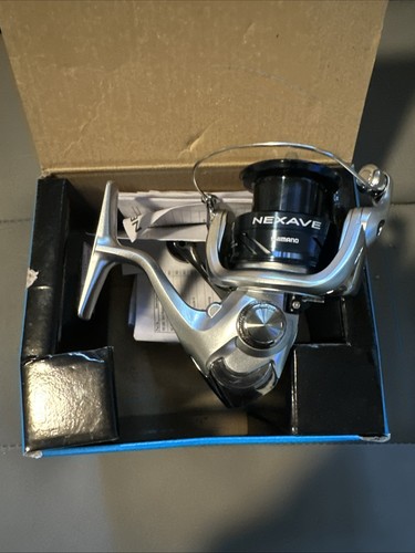 Shimano nexave 2500 - shimano,