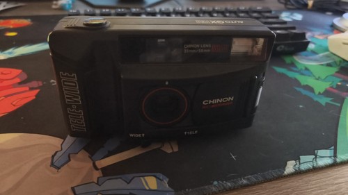Chinon auto tele compatta - chinon, gx
