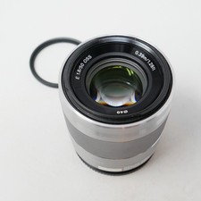 Sony 50mm f1.8 E OSS Lens