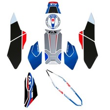 Kit Adesivi Resinati 3d moto