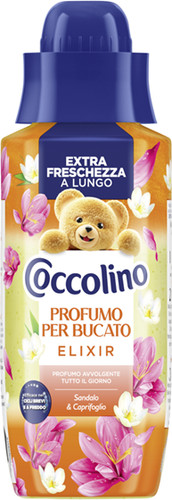 Coccolino profumo per bucato - coccolino,