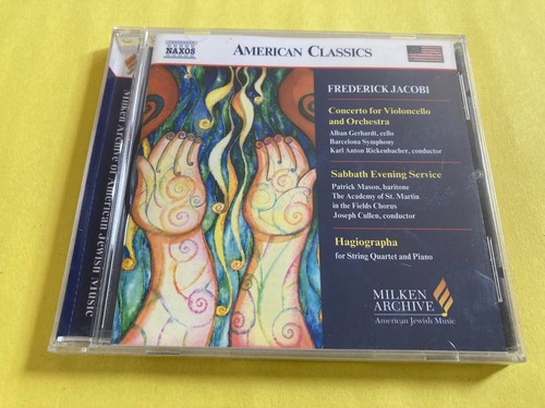 Frederick jacobi cello - jacobi,