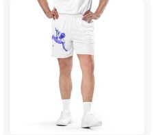 pantaloncini G/D Logo