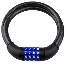 Lucchetto Bicicletta Cavo