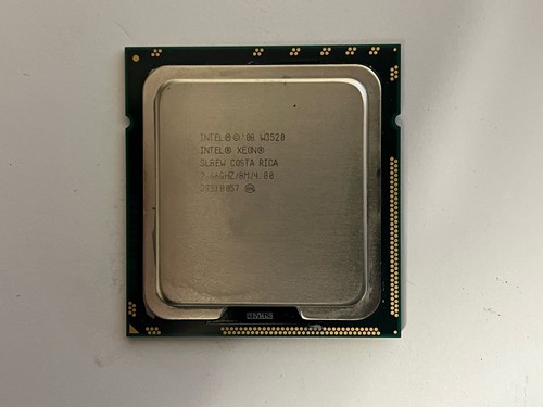 Processore intel xeon w3520 - intel,