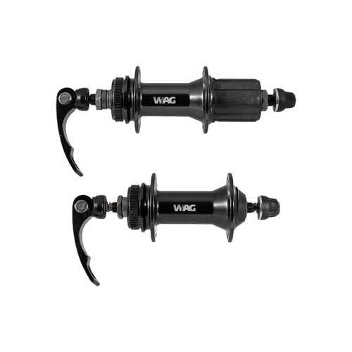Coppia mozzi mtb sgancio - coppia,