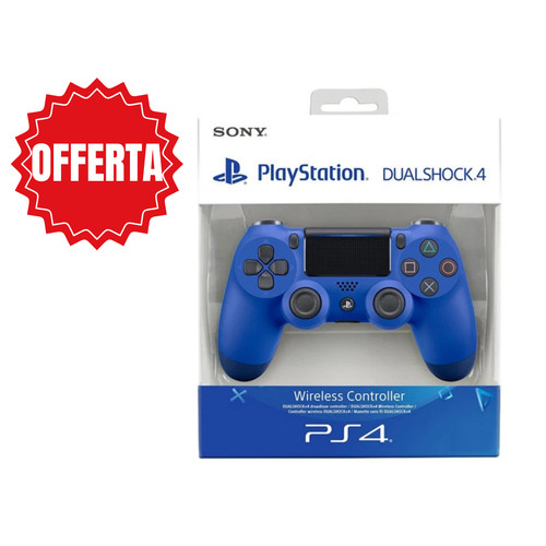 Controller sony dualshock - dualshock, 4