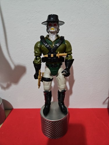Vintage bravestarr tex hex - vintage, tex-hex