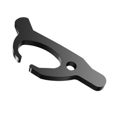 Chiave ergonomica compatta per