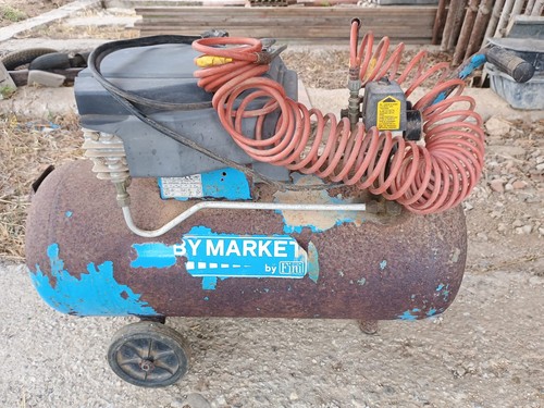 Compressore fini hobby market - compressore,
