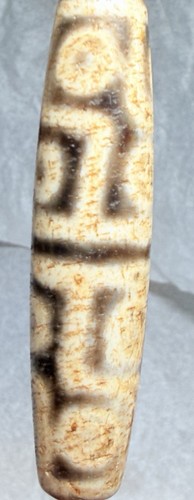 Agata antica tibetana occhi - antica, 12