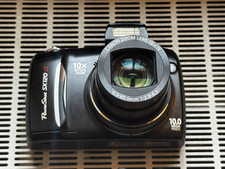 Canon PowerShot SX120 IS