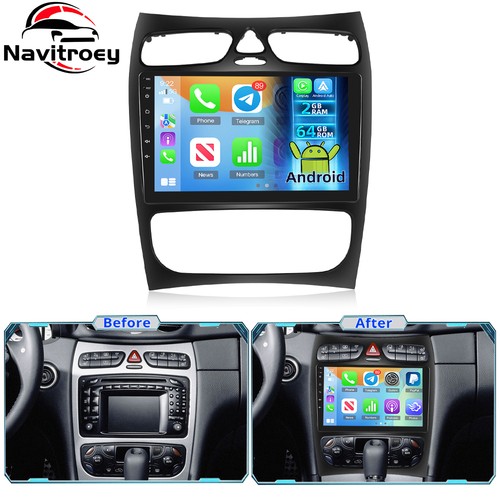 Autoradio 64gb android 15 - autoradio, 2g+64gb