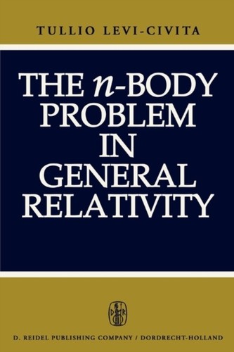 Levi civita body problem - levi-civita, n-body