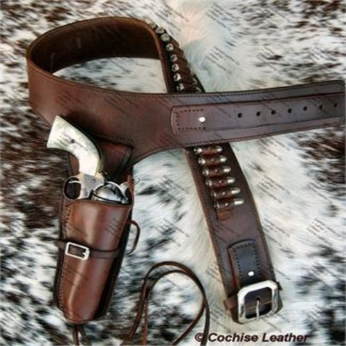 Western gun fondina cintura - western,