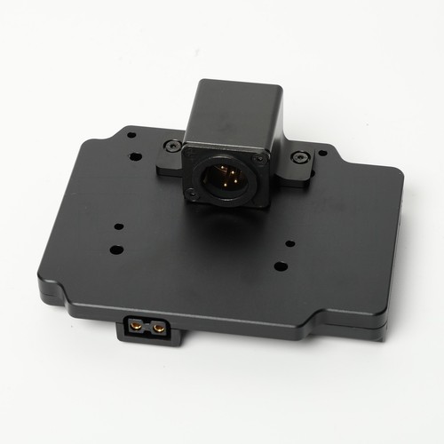 Piastra adattatore batteria