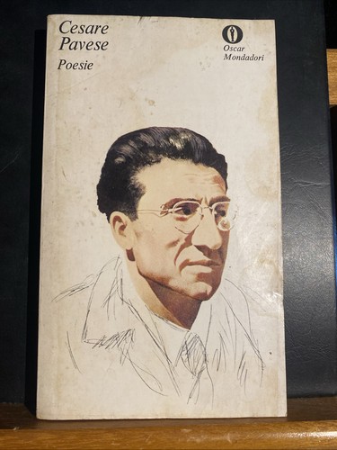 Poesia cesare pavese poesie - [poesia],