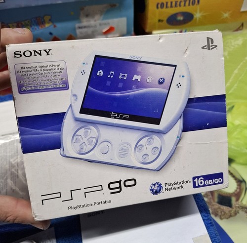 Psp 16gb sony - go,