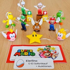 SET COMPLETO - Super Mario