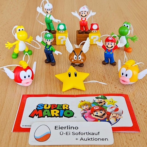 Set completo super mario - completo,