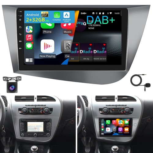 Dab android autoradio - dab+,