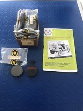 YAMAHA RD350 RD400 RD500 SERIE PASTIGLIE ANTERIORE O POSTERIORE 030000