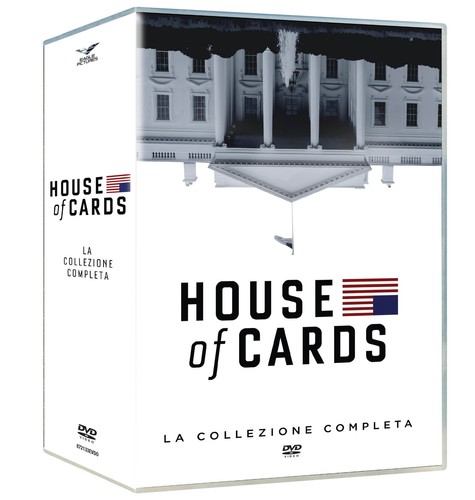 House cards la collezione - house,