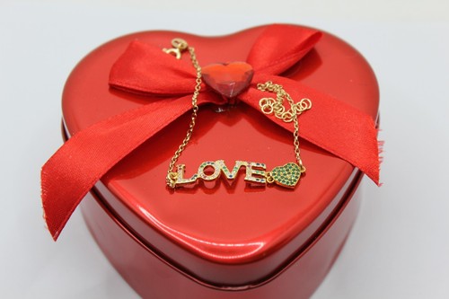 Bracciale argento love amore - bracciale,