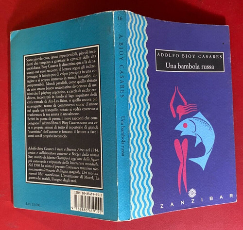 Adolfo bioy casares - adolfo,