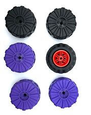 Pneumatici di ricambio Marvel Super Heroes #76078 Hulk vs. Hulk 6