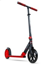 New Red And Black Scooter.